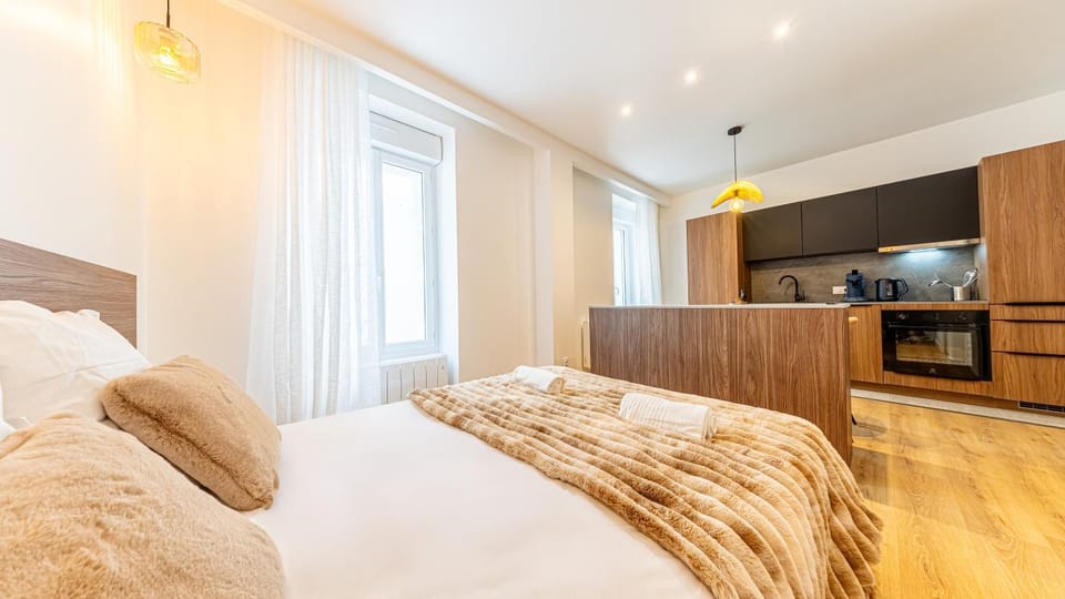 La Mesonette Apartment in Auvergne-Rhône-Alpes