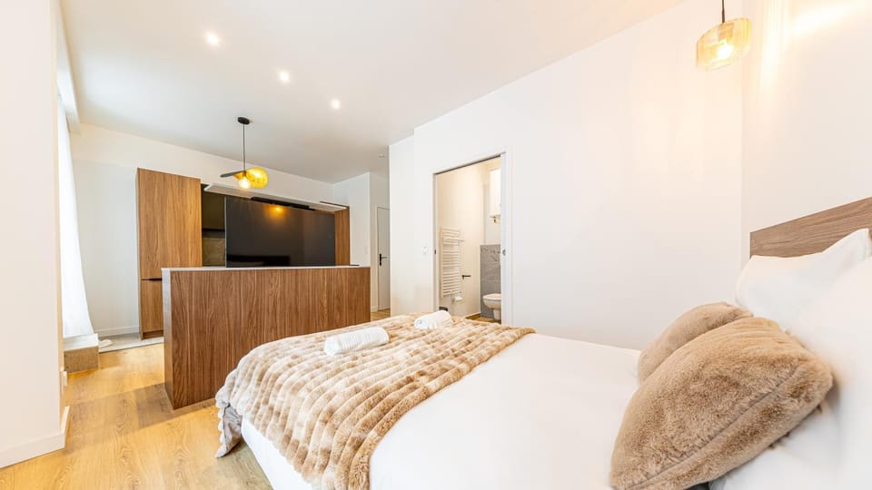 La Mesonette Apartment in Auvergne-Rhône-Alpes