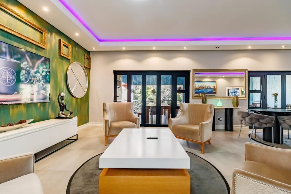 Braham Lodge - The Octave 5 Villa in Sandton