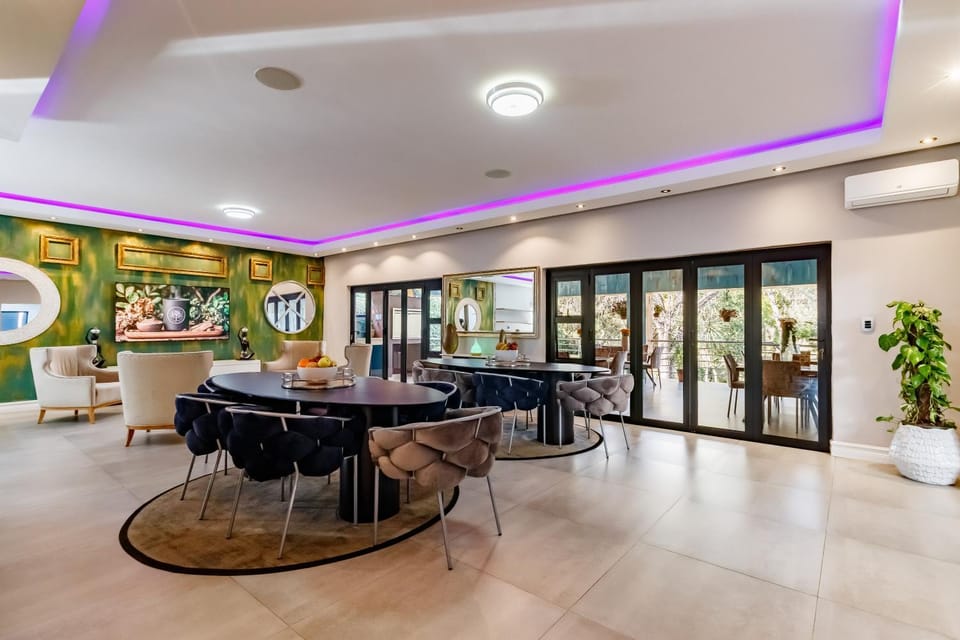 Braham Lodge - The Octave 5 Villa in Sandton