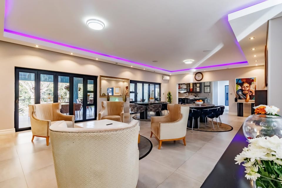 Braham Lodge - The Octave 5 Villa in Sandton