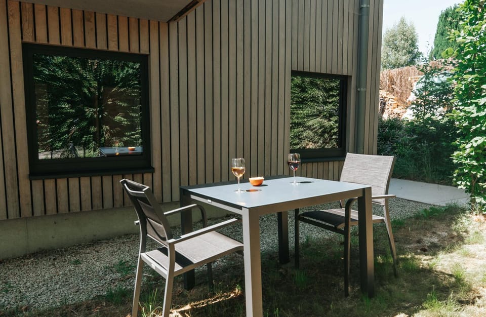 Garden, Balcony/Terrace
