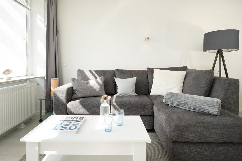 Driftberg 1 Wohlfühlparadies mit Meerblick Apartment in Grömitz