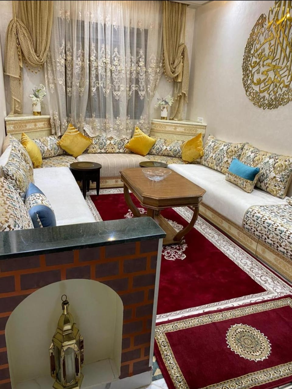 Séjour agréable à marrakech Apartment in Marrakesh