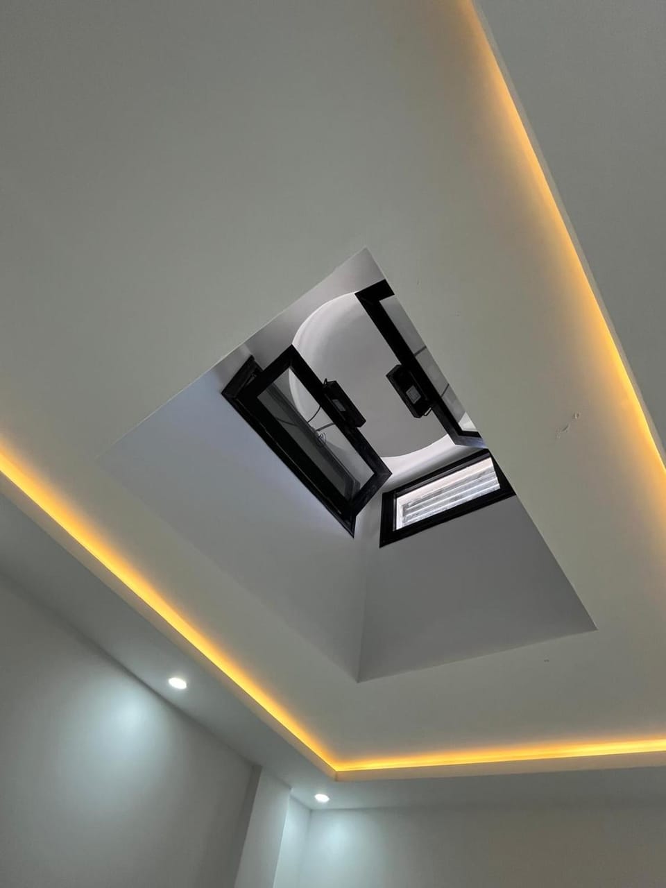 Property building, air conditioner