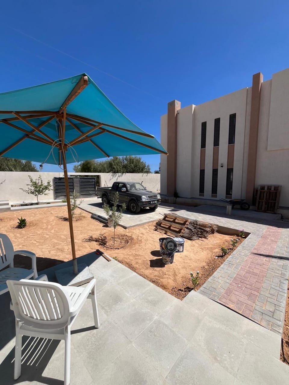 Property building