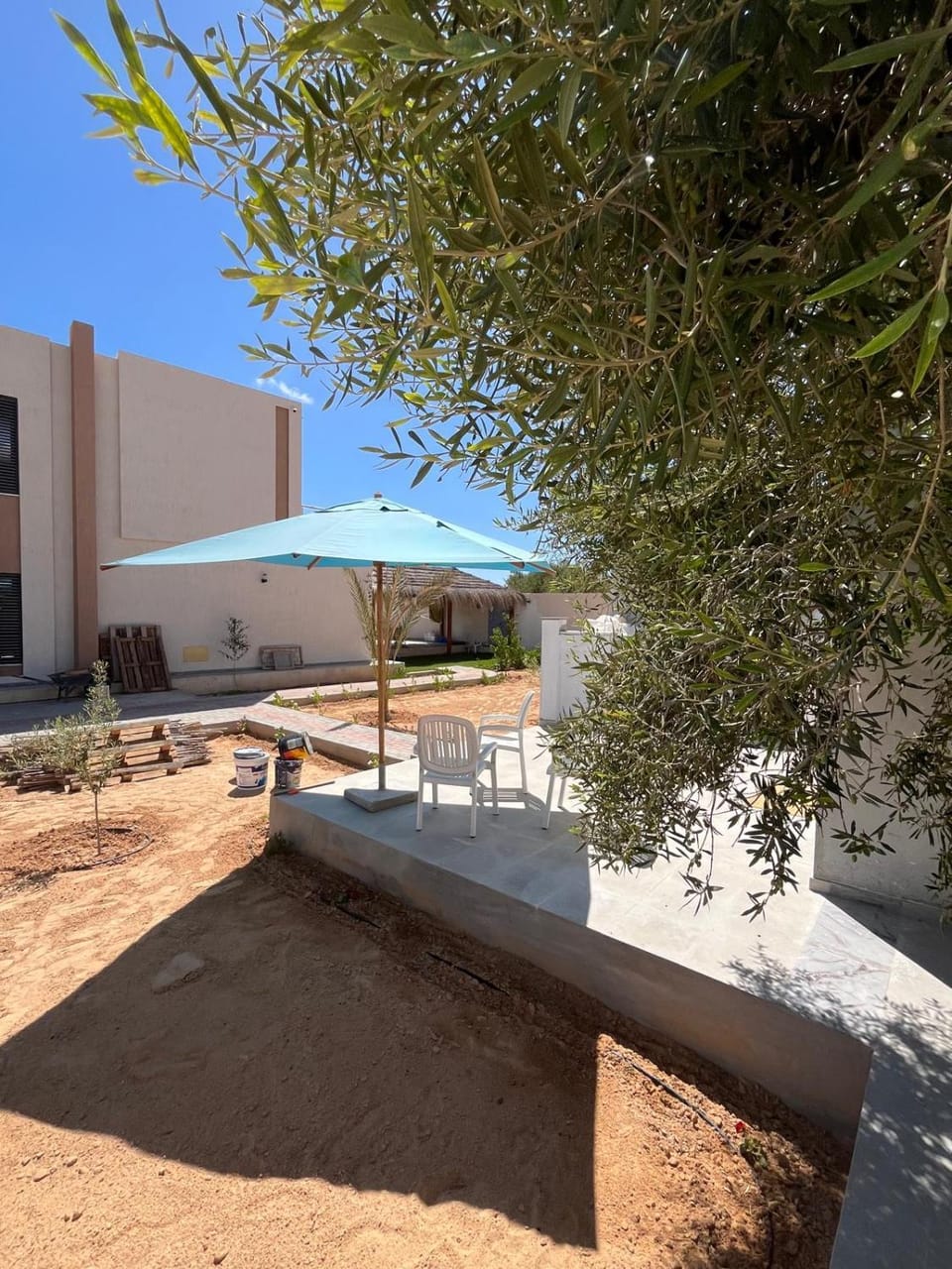Patio