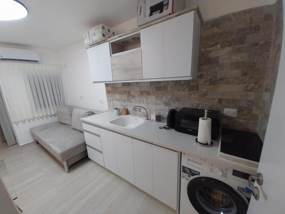 רוח של שלווה Apartment in South District