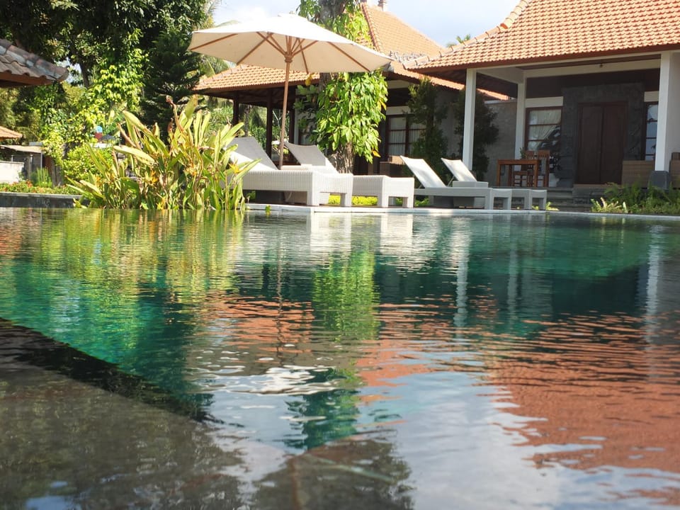 Swimming pool, Swimming pool
