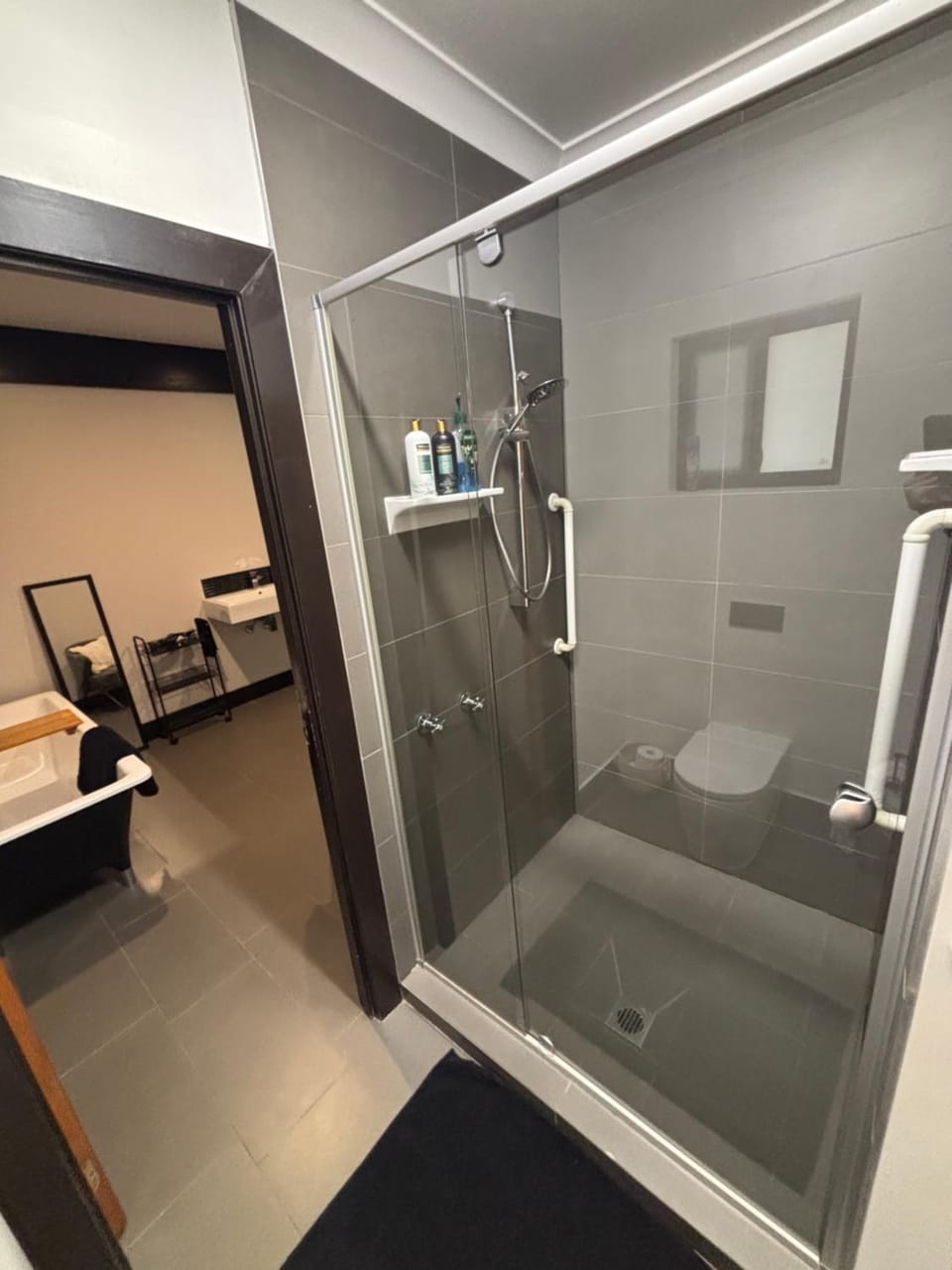 Shower