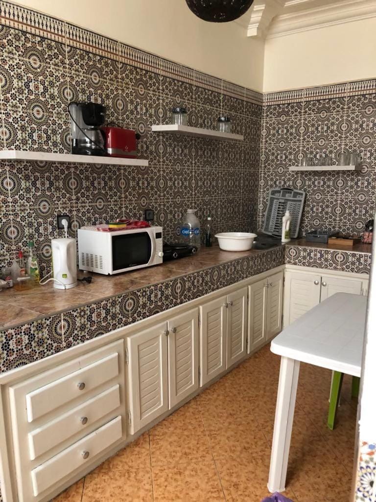 Appartement RDC place souss Apartment in Agadir
