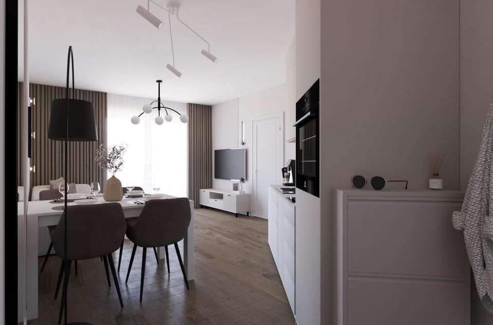 TV and multimedia, Dining area