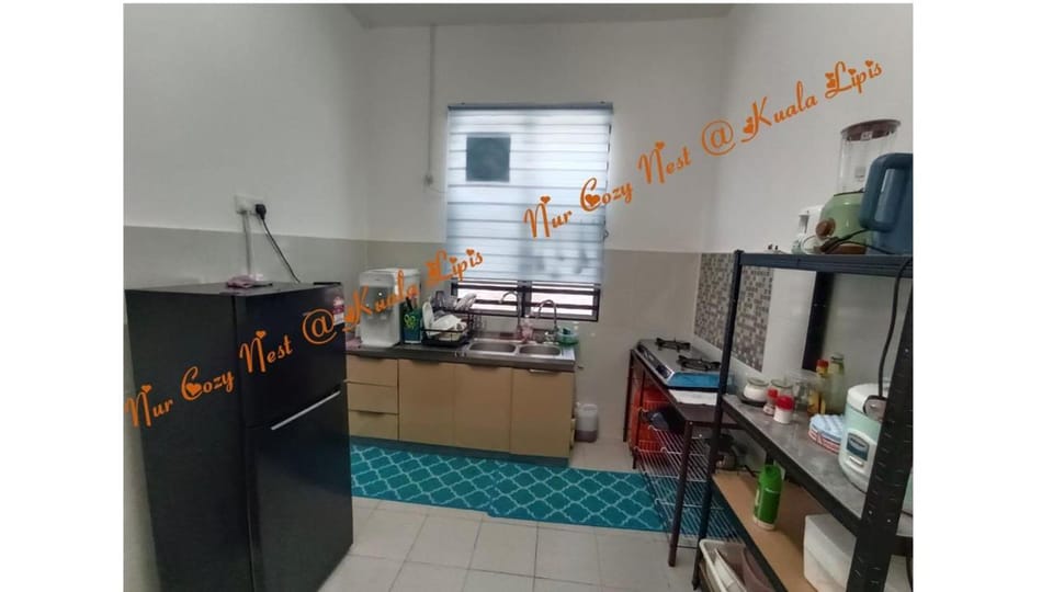 Nur Cozy Nest Homestay House in Pahang, Malaysia