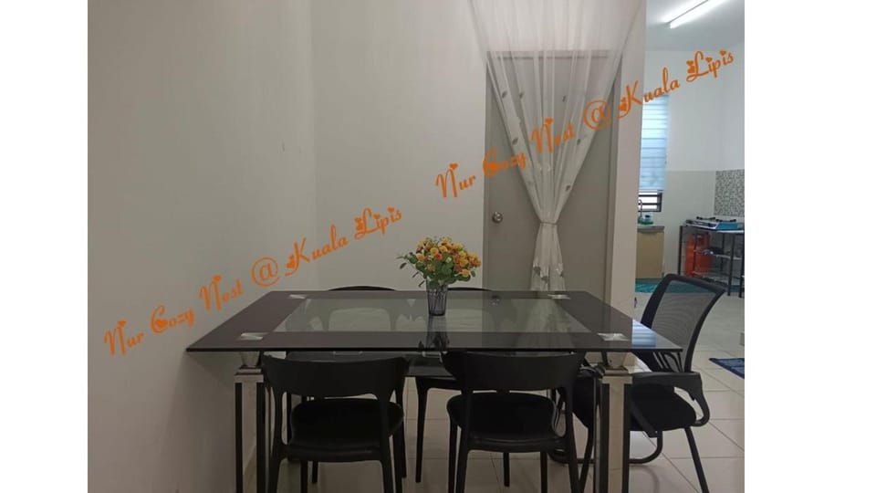 Nur Cozy Nest Homestay House in Pahang, Malaysia
