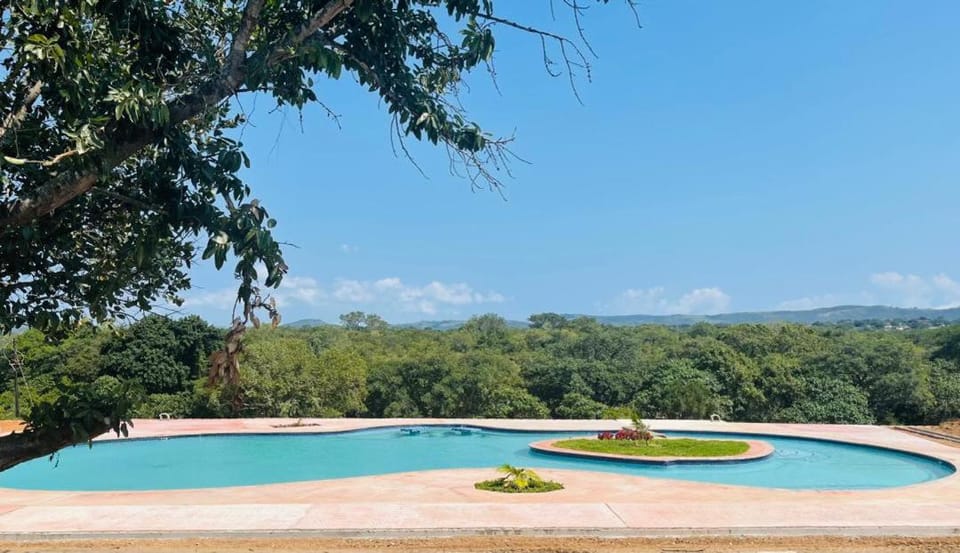 Swimming pool