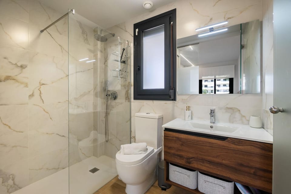HE Claudia-Arenales Apartment in Alacantí