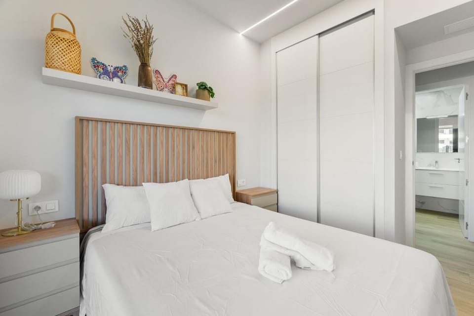 HE Claudia-Arenales Apartment in Alacantí