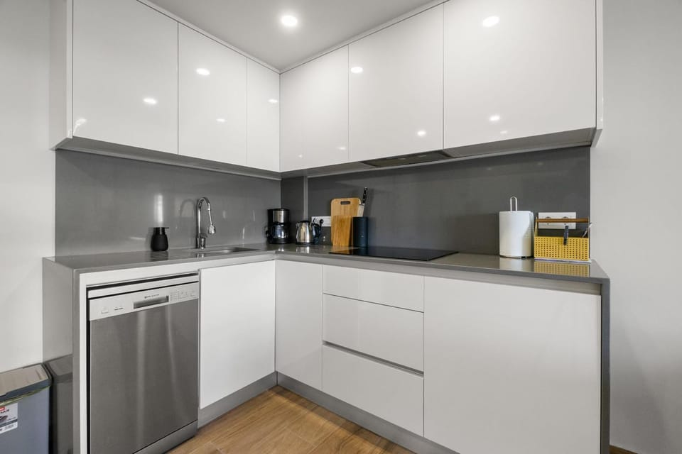 HE Claudia-Arenales Apartment in Alacantí