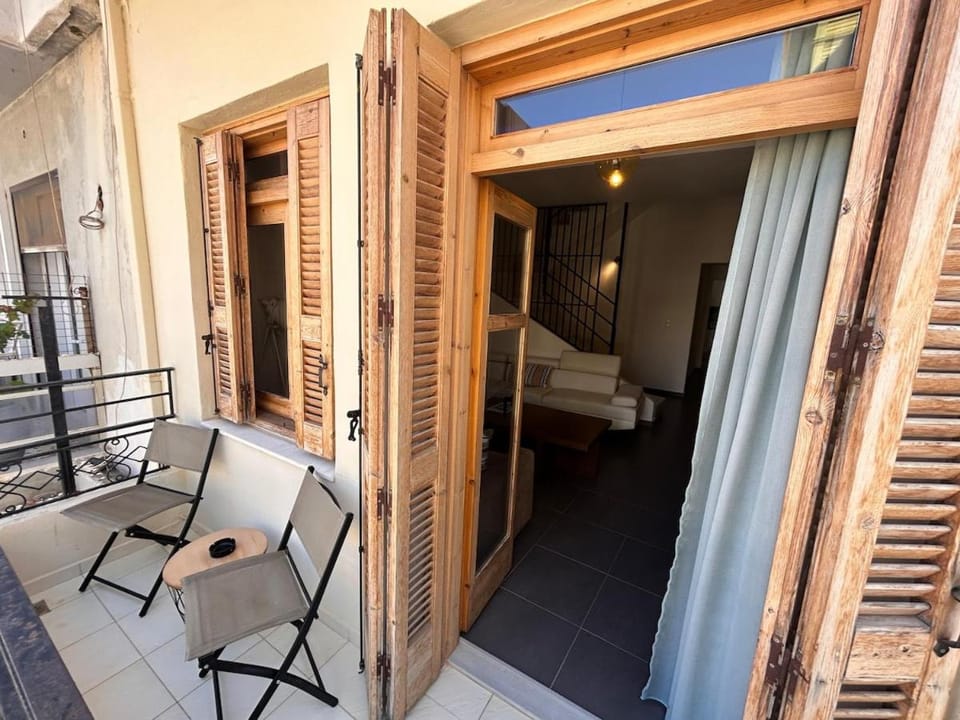 Day, Balcony/Terrace