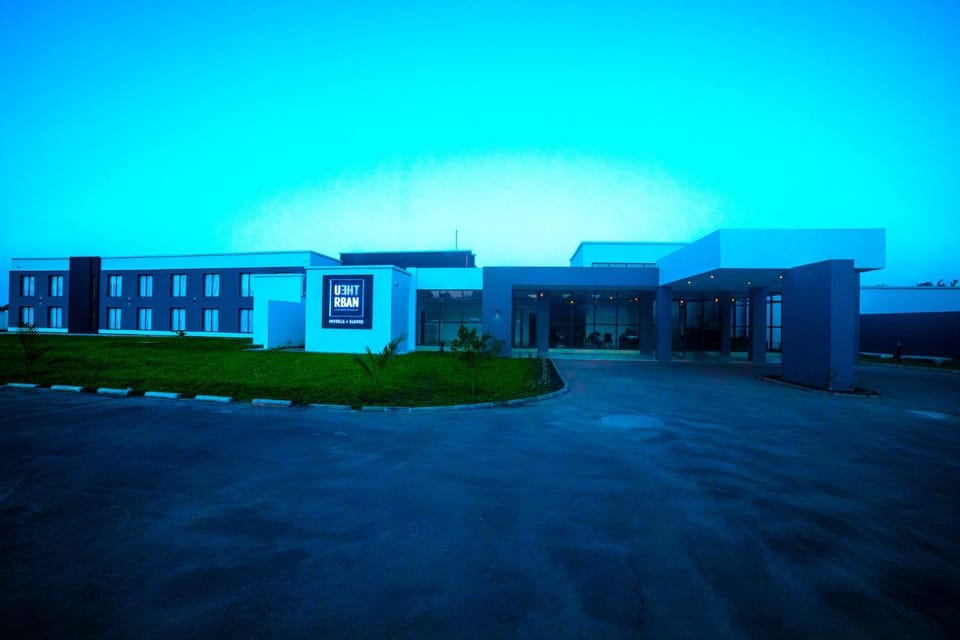 The Urban Hotel Kasama Hotel in Zambia