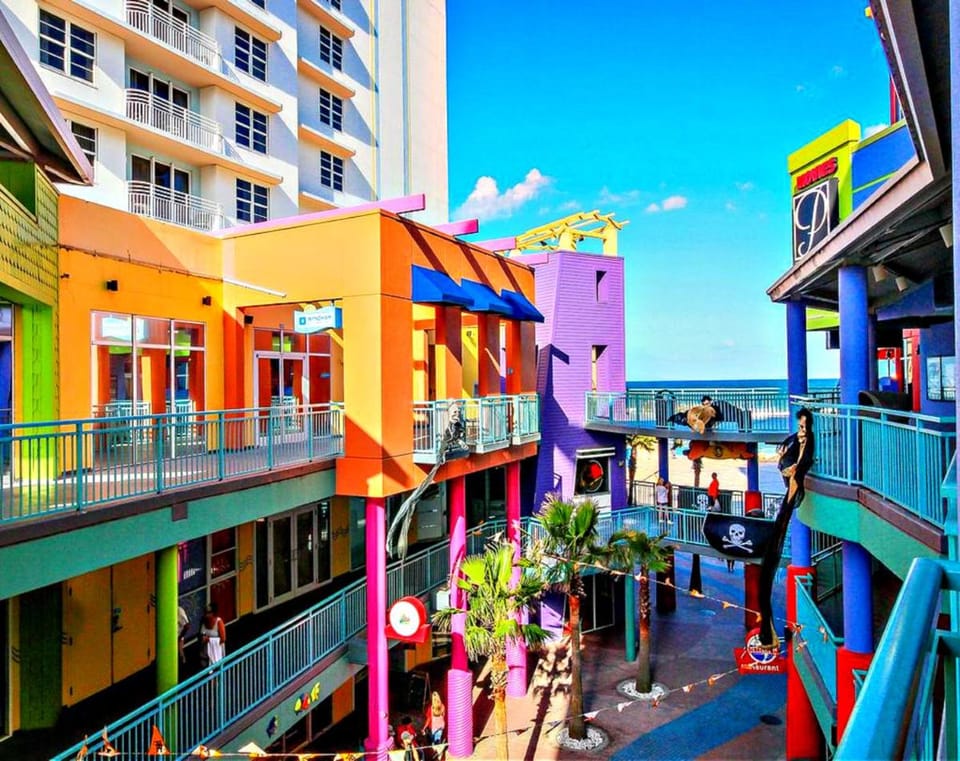 Wyndham Ocean Walk 2 Bedroom - Save Year Round 1001 Apartment in Florida