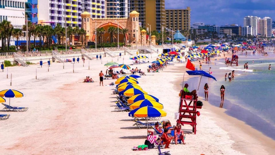 Wyndham Ocean Walk 2 Bedroom - Save Year Round 1001 Apartment in Florida