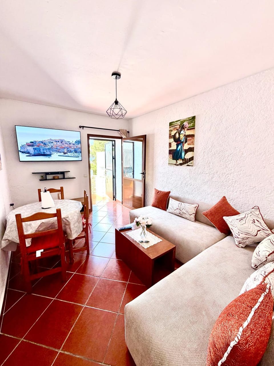 Résidence Mdiq marsa - maison de vacances House in Tangier-Tétouan-Al Hoceima