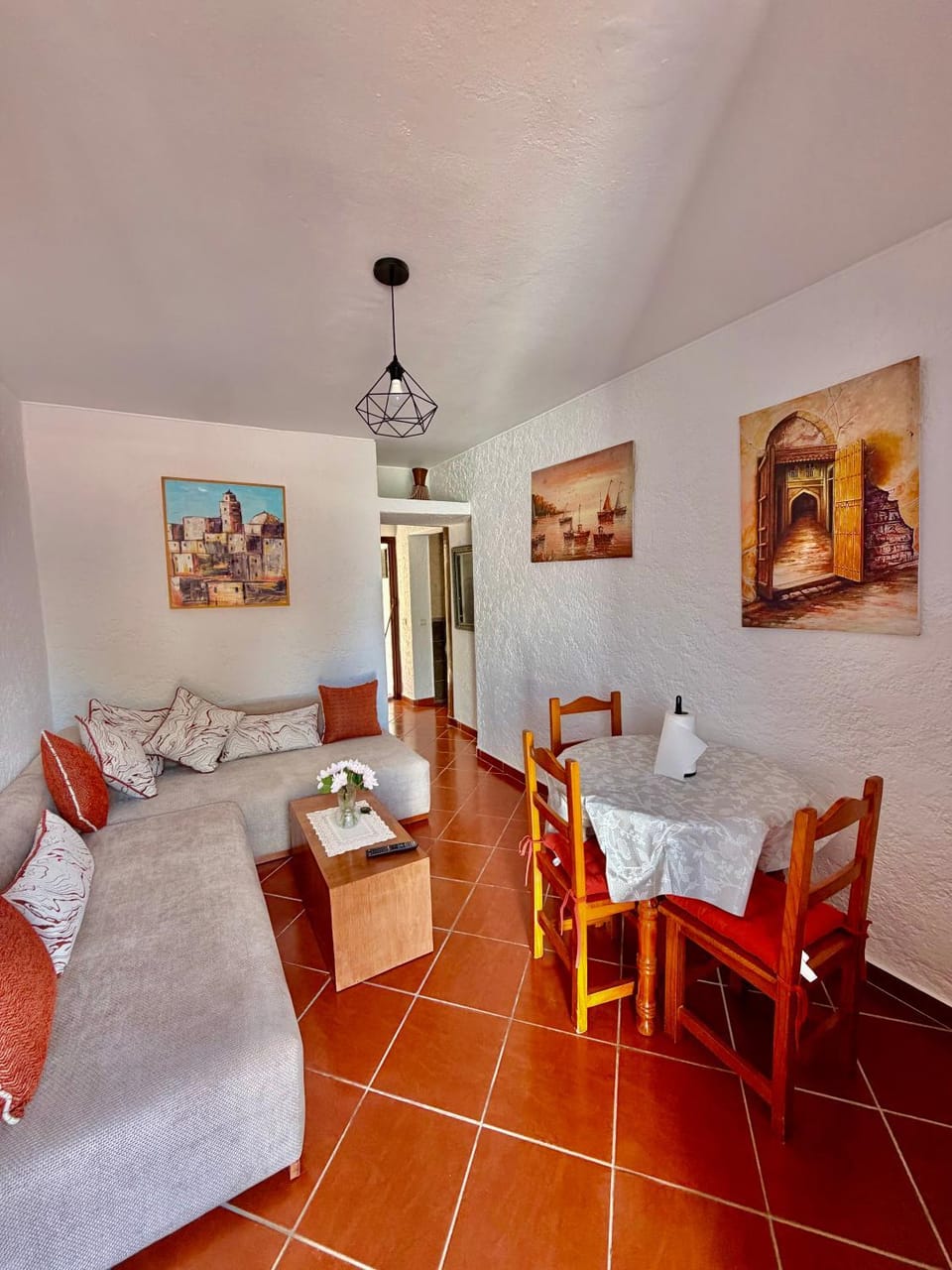 Résidence Mdiq marsa - maison de vacances House in Tangier-Tétouan-Al Hoceima