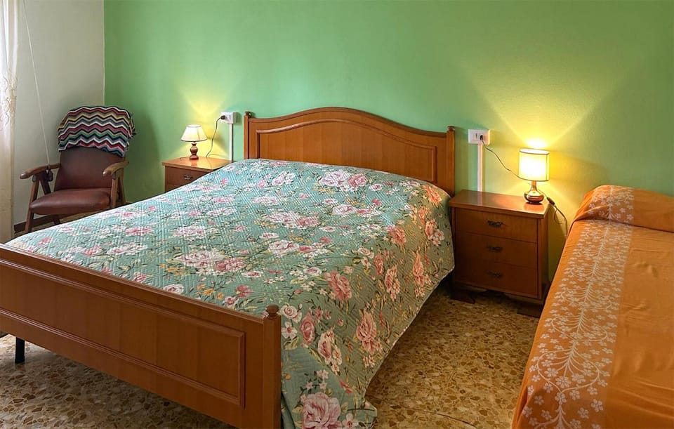 Bed