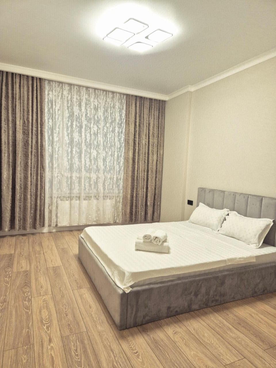 Полноценная 2-ком вблизи Хан Шатыра Apartment in Kazakhstan