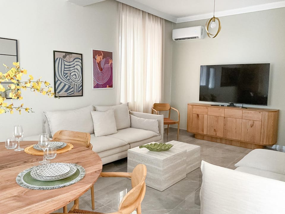 CASA 7 urban 3 bedroom apartment Apartment in Chania