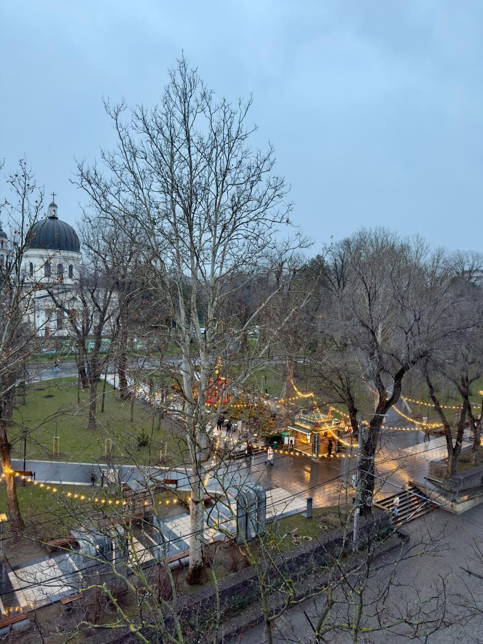 Day, Neighbourhood, Natural landscape