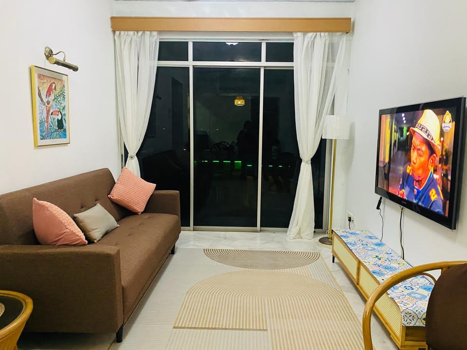 FA Seaview Glory Beach Resort House in Port Dickson