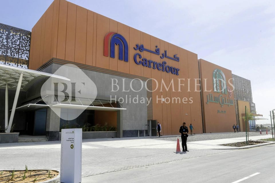 Bloomfields 1BR in Oasis 2 - Masdar Apartment in Abu Dhabi