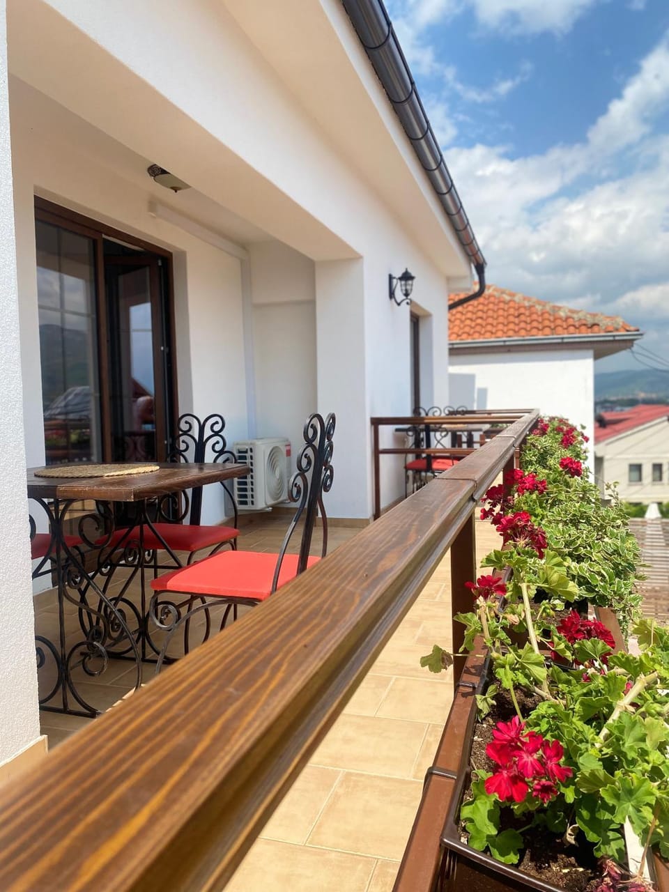 Balcony/Terrace, Lake view