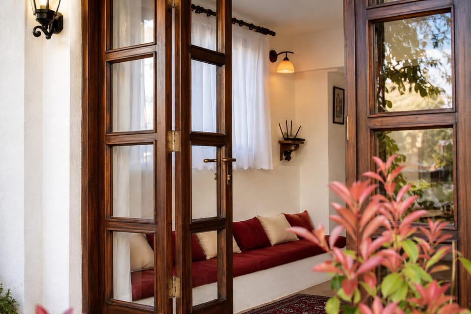 Lobby or reception, Seating area