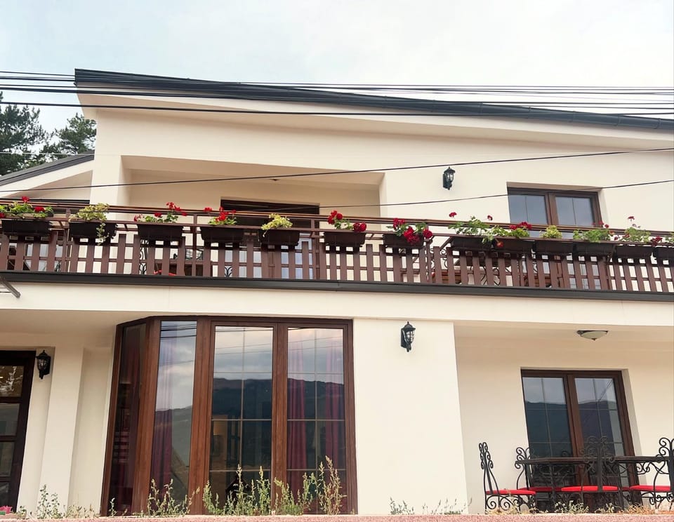 Property building, View (from property/room), Balcony/Terrace, Internal: Not applicable to any particular room