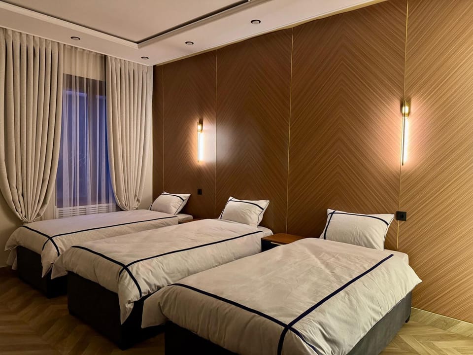 Hotel VANGOGH Hotel in Kazakhstan