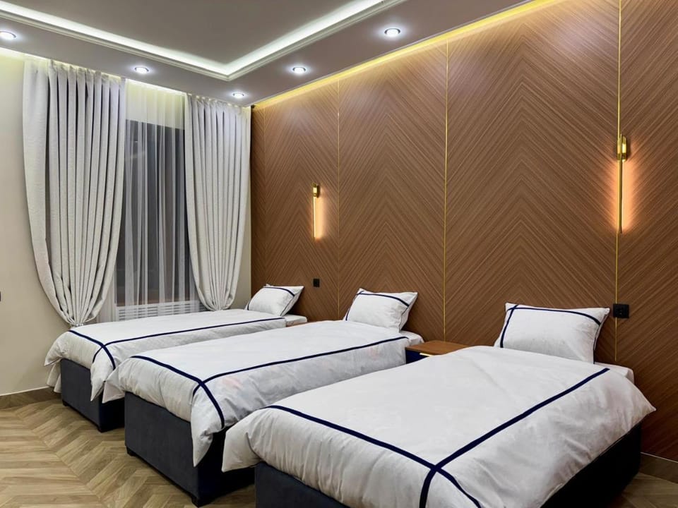 Hotel VANGOGH Hotel in Kazakhstan