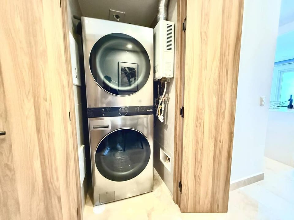 washing machine