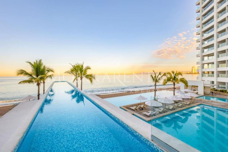 Harbor NT1404 by Moikkarentals Apartment in Puerto Vallarta