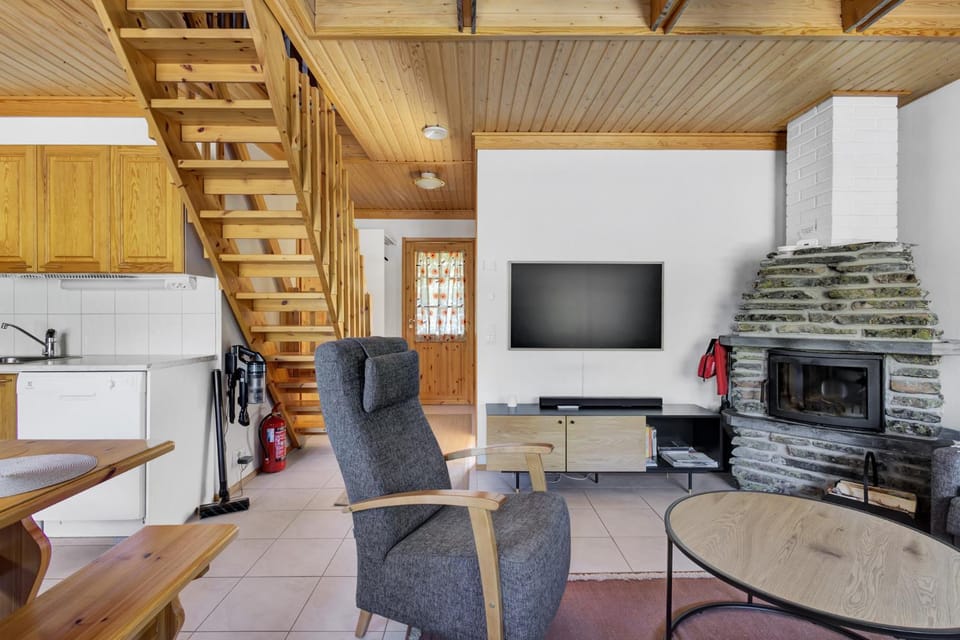 ÄkäsLuppo - Valkea Homes Apartment in Norrbotten County, Sweden