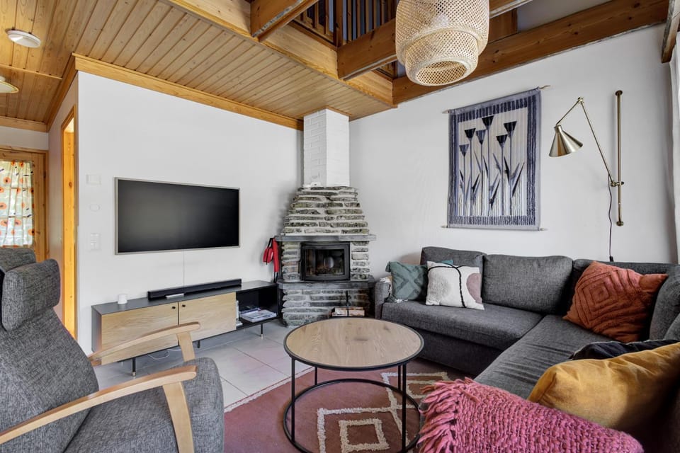 ÄkäsLuppo - Valkea Homes Apartment in Norrbotten County, Sweden
