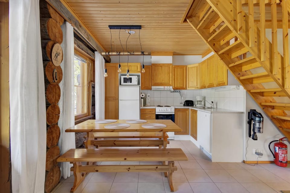 ÄkäsLuppo - Valkea Homes Apartment in Norrbotten County, Sweden