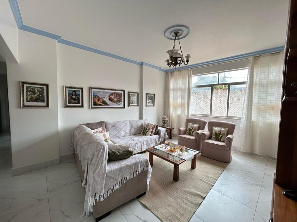 Spacious apartment in Belém for COP30 Apartment in Belém