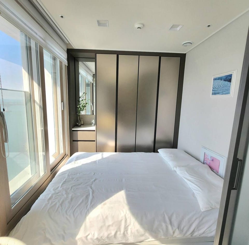 Busan#Gwanganli#Hot place#Healing Home Apartment in Busan