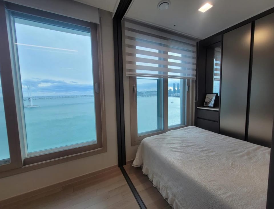 Busan#Gwanganli#Hot place#Healing Home Apartment in Busan