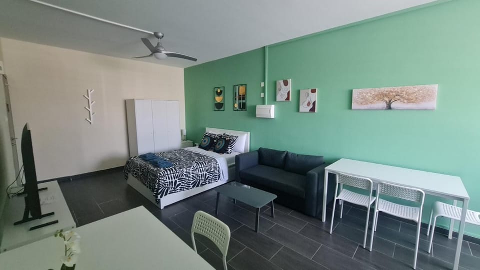 RIVERA Studios 4 Apartment in Limassol City