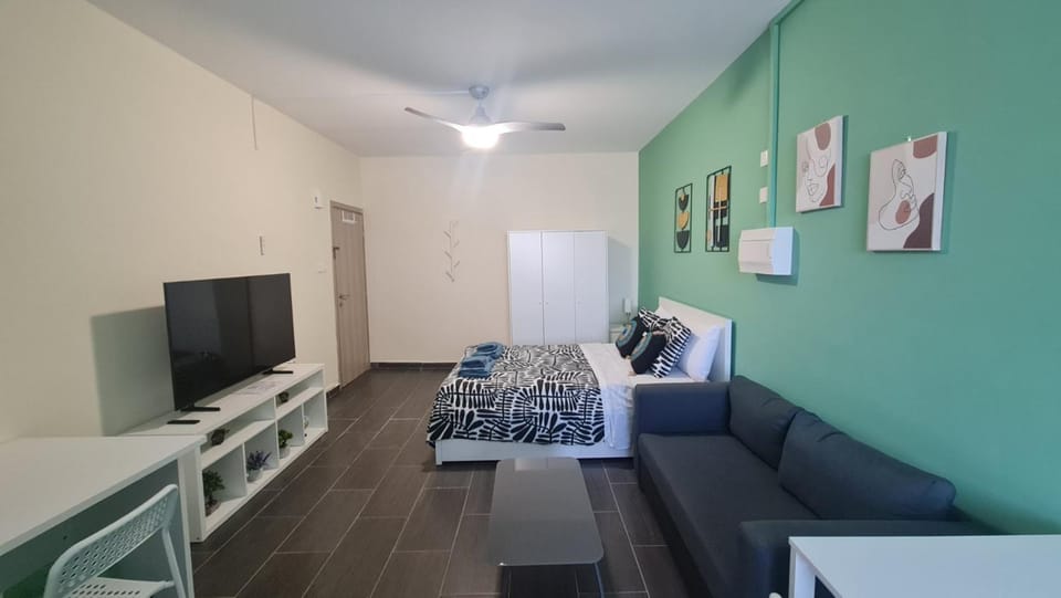 RIVERA Studios 4 Apartment in Limassol City