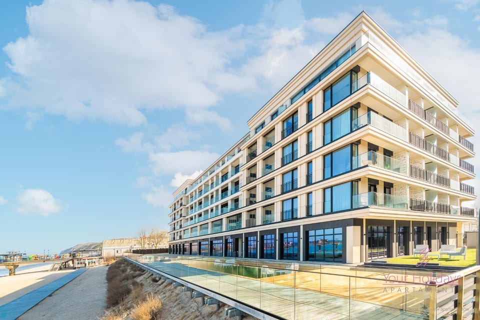 Your Holidays Infinity Sunset View A528 Apartment in Miedzyzdroje